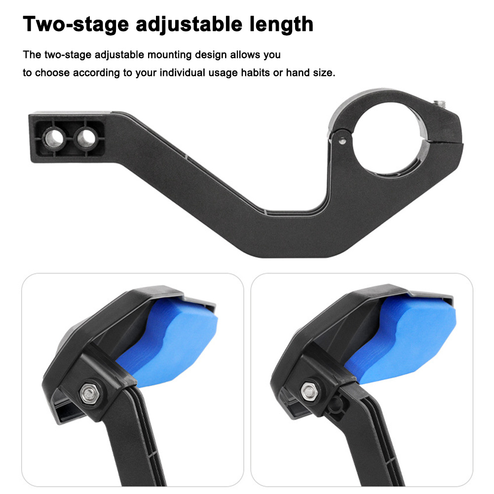 自転車ハンドガード防風オートバイハンドプロテクターユニバーサ - Motorcycle Gear Icon のレビューと価格
