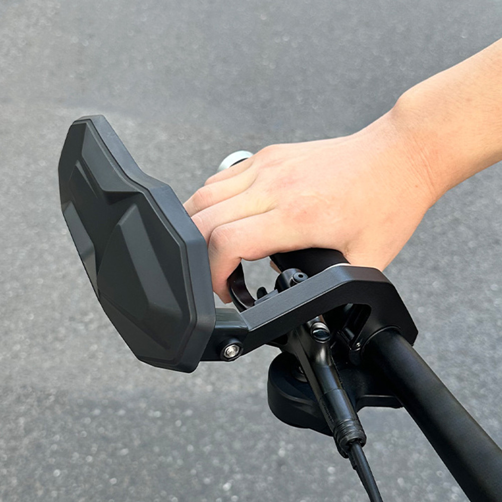 自転車ハンドガード防風オートバイハンドプロテクターユニバーサ - Motorcycle Gear Icon のレビューと価格