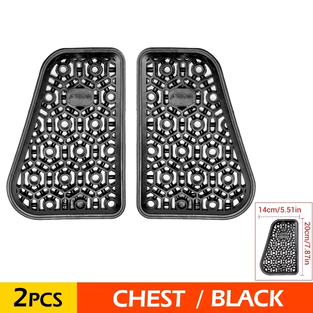 オートバイ用アーマーインサート ジャケットとパンツ用衝撃保護 - Motorcycle Gear Protection Levels のレビューと価格