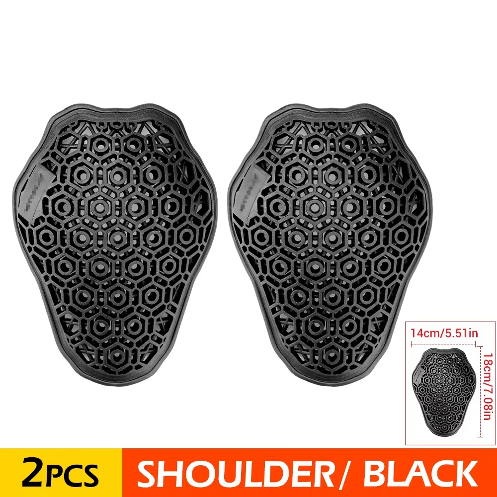 オートバイ用アーマーインサート ジャケットとパンツ用衝撃保護 - Motorcycle Gear Protection Levels のレビューと価格