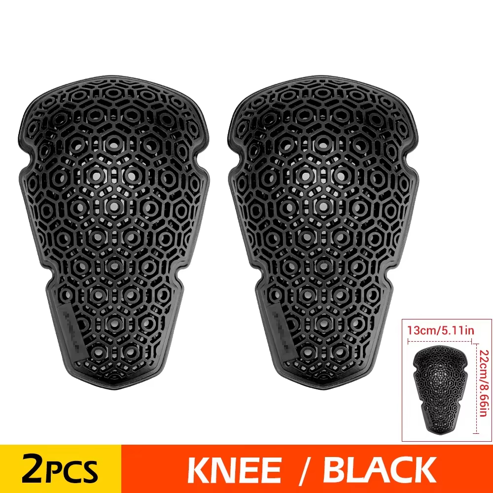 オートバイ用アーマーインサート ジャケットとパンツ用衝撃保護 - Motorcycle Gear Protection Levels のレビューと価格