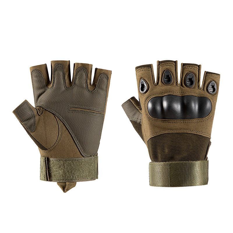 屋外用タクティカルグローブ タッチスクリーン対応 ハードシェ - Motorcycle Gear Gloves のレビューと価格