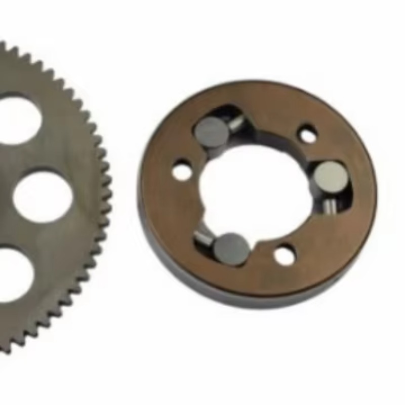 新しいオートバイATV自動車用始動クラッチギアアセンブリGc - Gear Clutch Motorcycle のレビューと価格