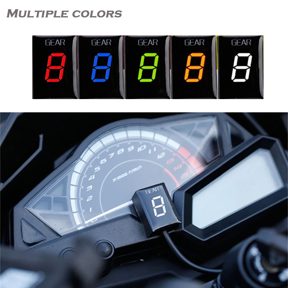 カワサキZx6r,zx10r,versys 650,vers - Motorcycle Gear Display のレビューと価格