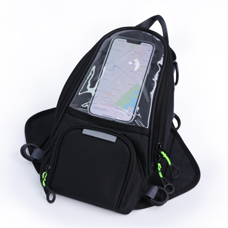 バイク用ライディングバッグ、燃料タンクストラップバッグ、タッ - Motorcycle Gear Organizer のレビューと価格