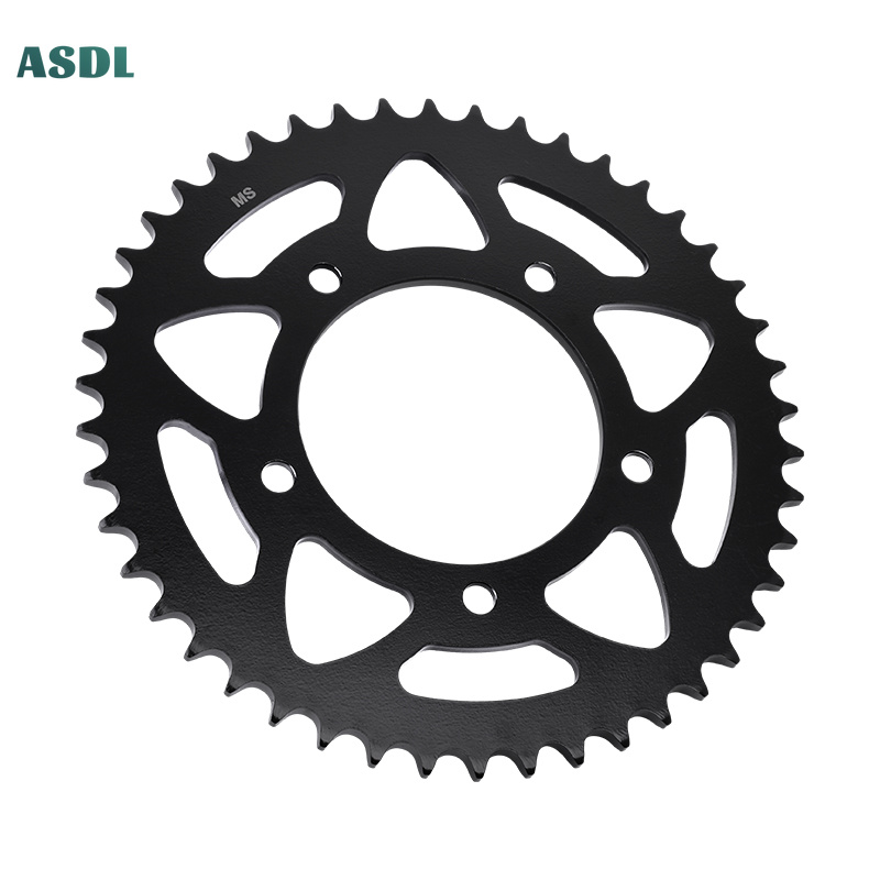 520 46T 15T モーターサイクルフロントリアスプロケ - Motorcycle Gear Icon のレビューと価格