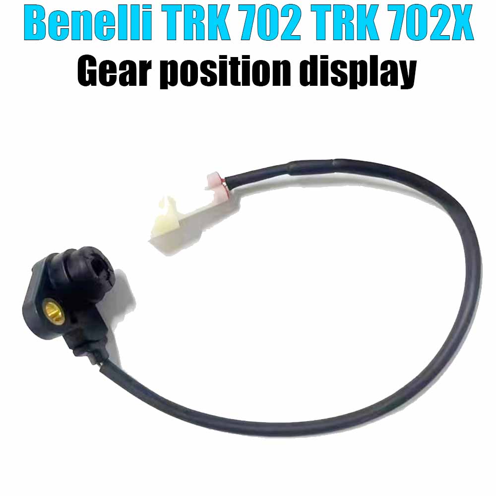 ベネリ TRK 702 TRK 702X ギアポジションディ - Motorcycle Gear Display のレビューと価格