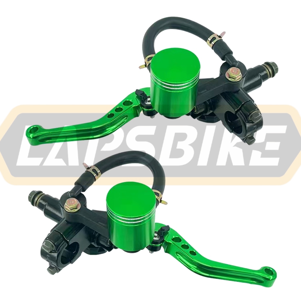 ユニバーサル 22mmCNC アルミブレーキクラッチポンプマ - Gear Clutch Motorcycle のレビューと価格