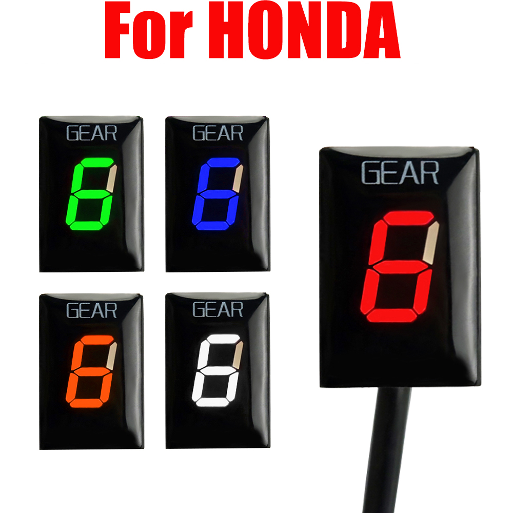 ホンダ CBR600F CBR1000R CBR300R C - Motorcycle Gear Display のレビューと価格