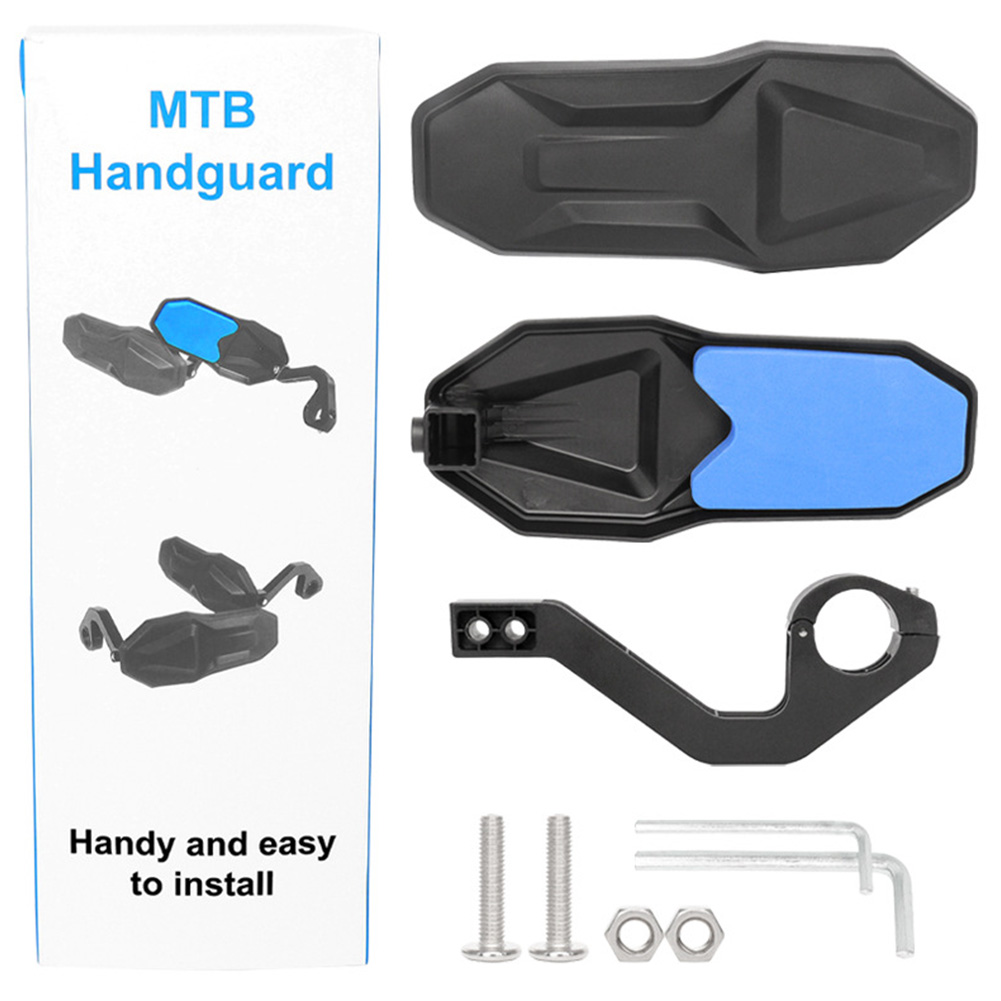 ユニバーサルオートバイバイク保護ギア防風ハンドルバーハンドガ - Motorcycle Gear Icon のレビューと価格