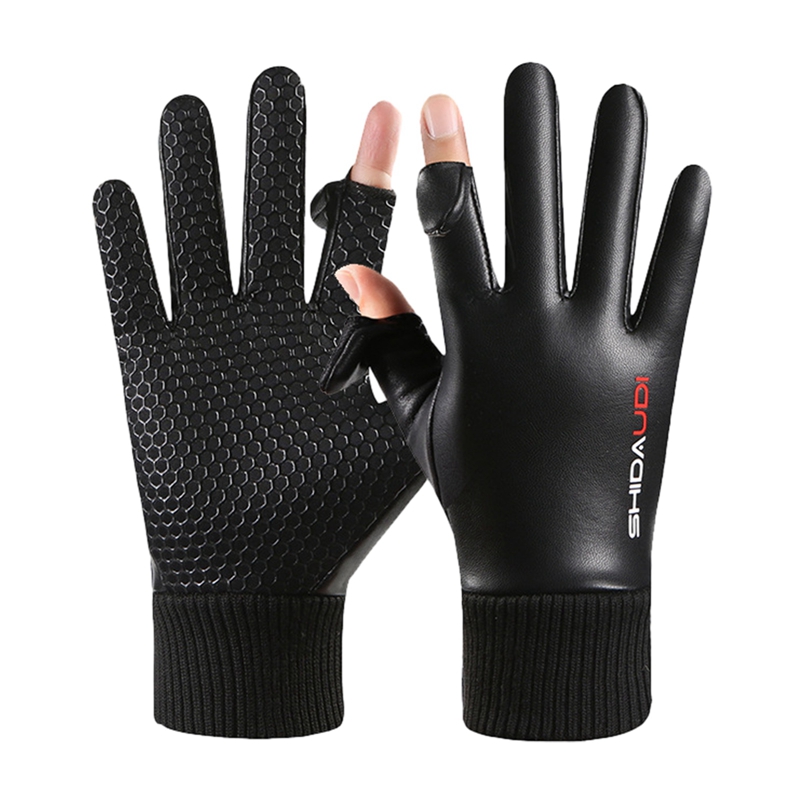 オートバイフリース裏地サーマルグローブタッチスクリーン防水フ - Motorcycle Gear Gloves のレビューと価格