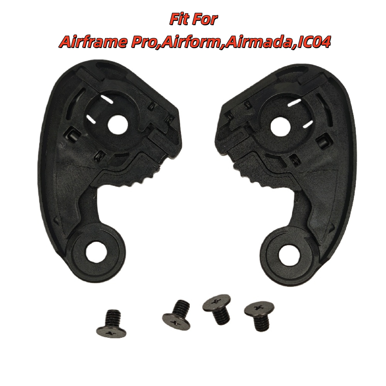IC04 ベースプレート ICON Airframe Pro - Motorcycle Gear Icon のレビューと価格