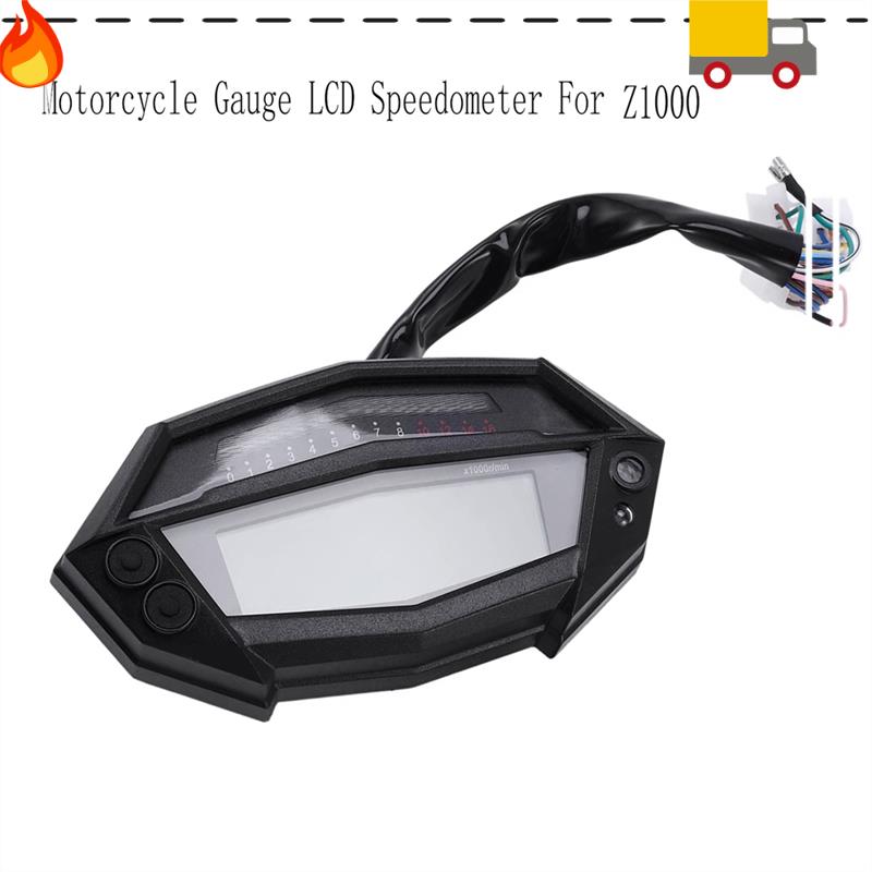 カワサキ Z1000 タコメーターオートバイタコメーターオー - Motorcycle Gear Icon のレビューと価格
