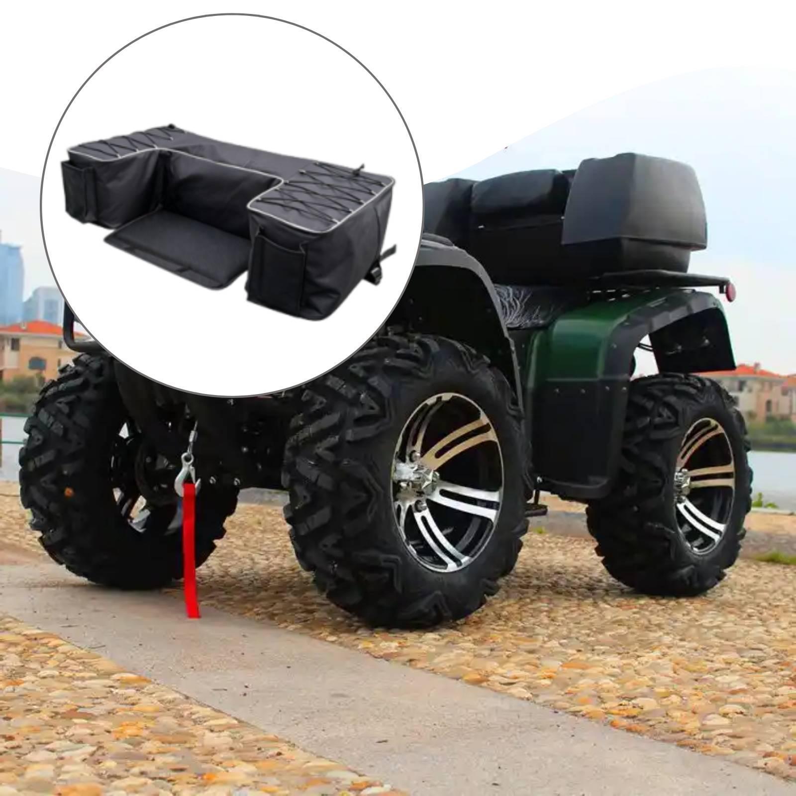 バイク用収納バッグ 高性能防水サイドポケットオーガナイザー  - Motorcycle Gear Organizer のレビューと価格