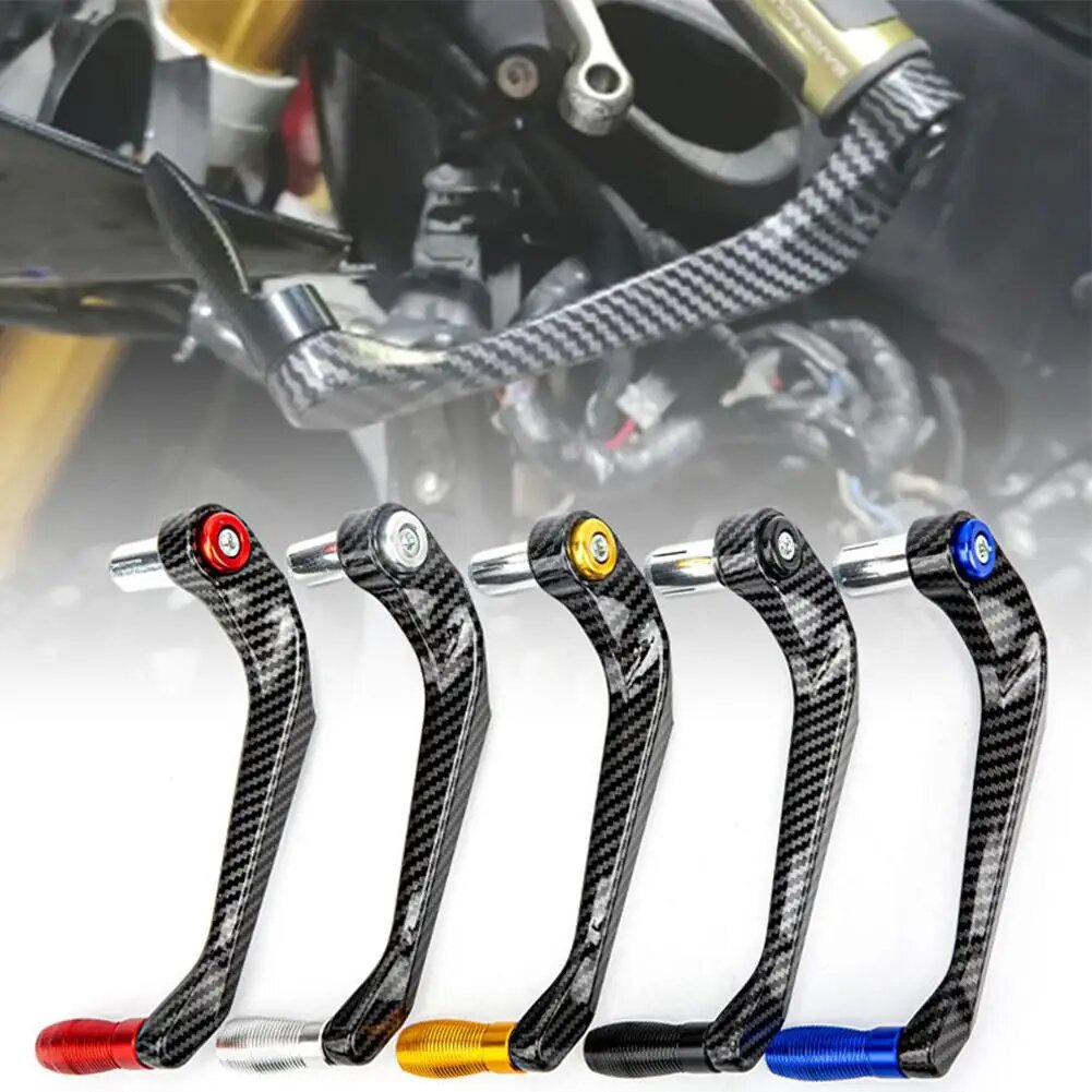 オートバイ CNC アルミハンドルバーブレーキクラッチレバー - Motorcycle Gear Icon のレビューと価格