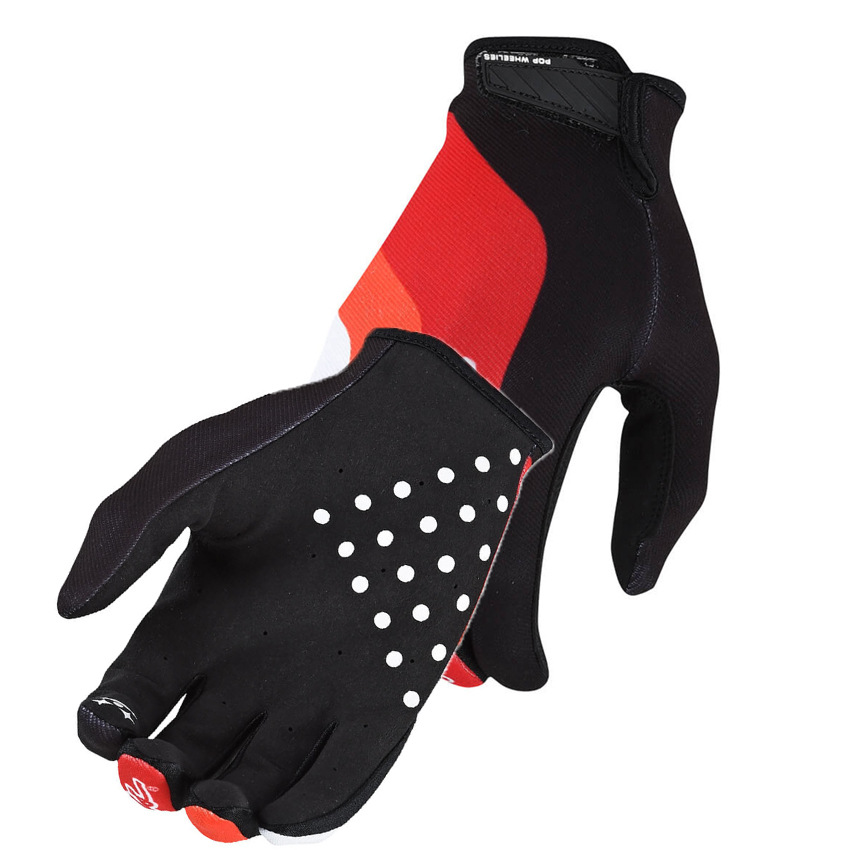 新しいオートバイモトクロスレーシングバイクモトクロスMTB  - Motorcycle Gear Gloves のレビューと価格