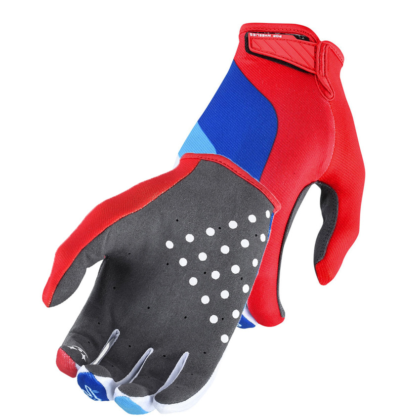 新しいオートバイモトクロスレーシングバイクモトクロスMTB  - Motorcycle Gear Gloves のレビューと価格