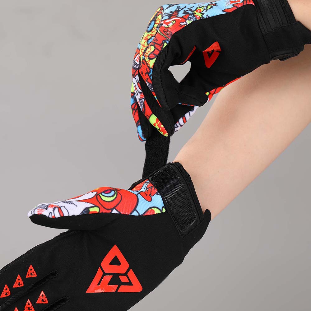 Fistplast 新型オフロードバイク用ライディンググロー - Motorcycle Gear Gloves のレビューと価格