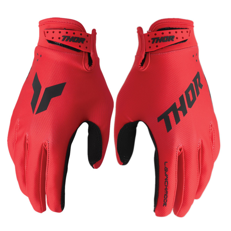 2026 新しいアウトドアサイクリング用品メンズローンチモー - Motorcycle Gear Gloves のレビューと価格