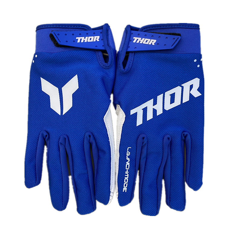 2026 新しいアウトドアサイクリング用品メンズローンチモー - Motorcycle Gear Gloves のレビューと価格