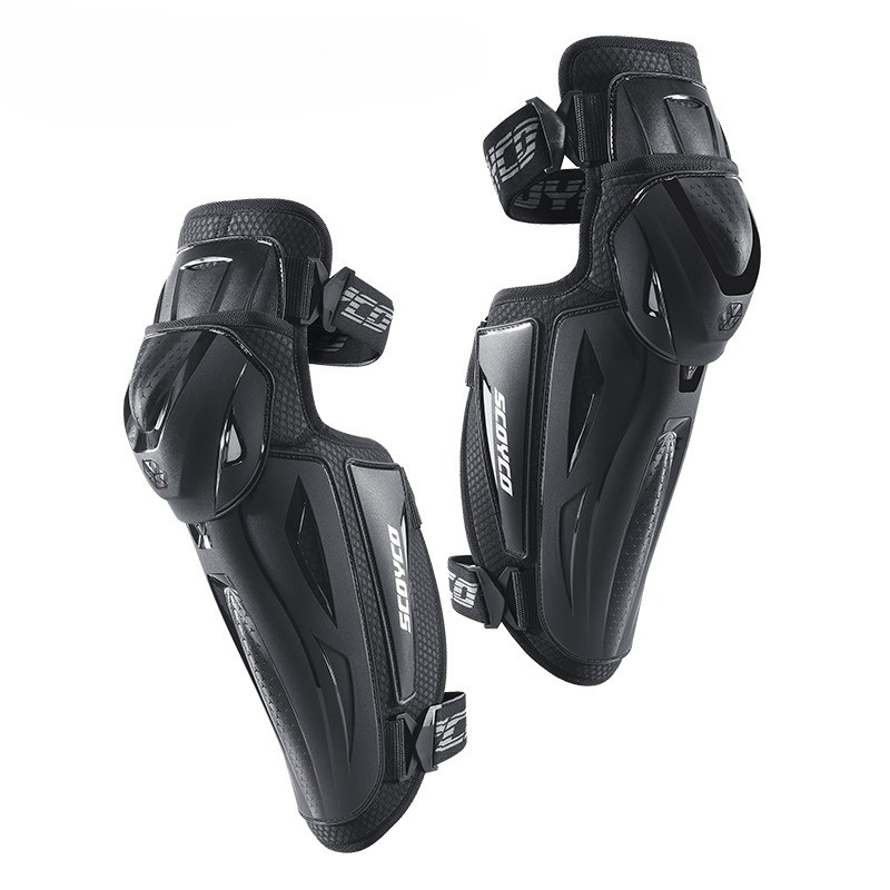 モトクロス保護ギア バイク用膝パッド CE2レベル 保護用  - Motorcycle Gear Protection Levels のレビューと価格