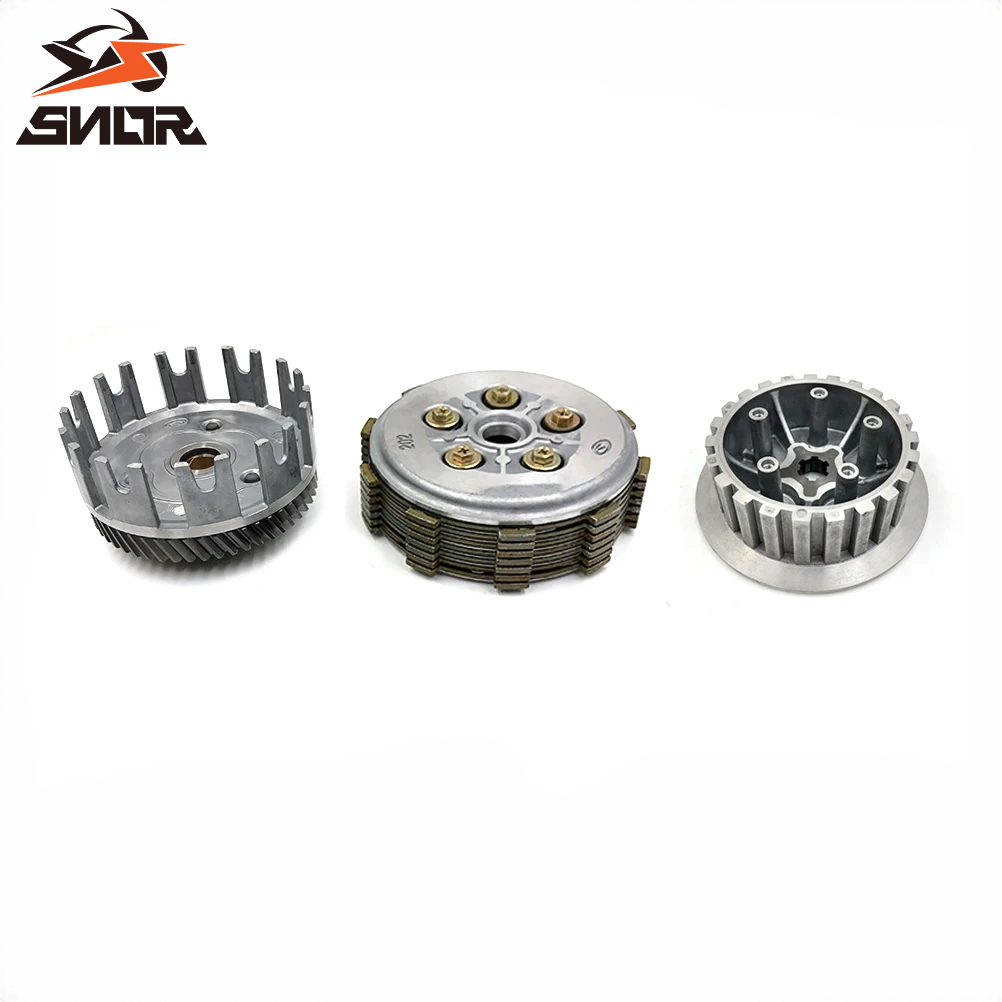 SNOR オートバイクラッチハブアセンブリスリーブアウターカ - Gear Clutch Motorcycle のレビューと価格