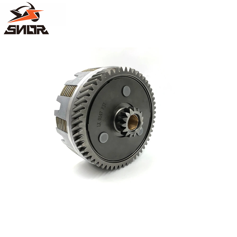 SNOR オートバイクラッチハブアセンブリスリーブアウターカ - Gear Clutch Motorcycle のレビューと価格