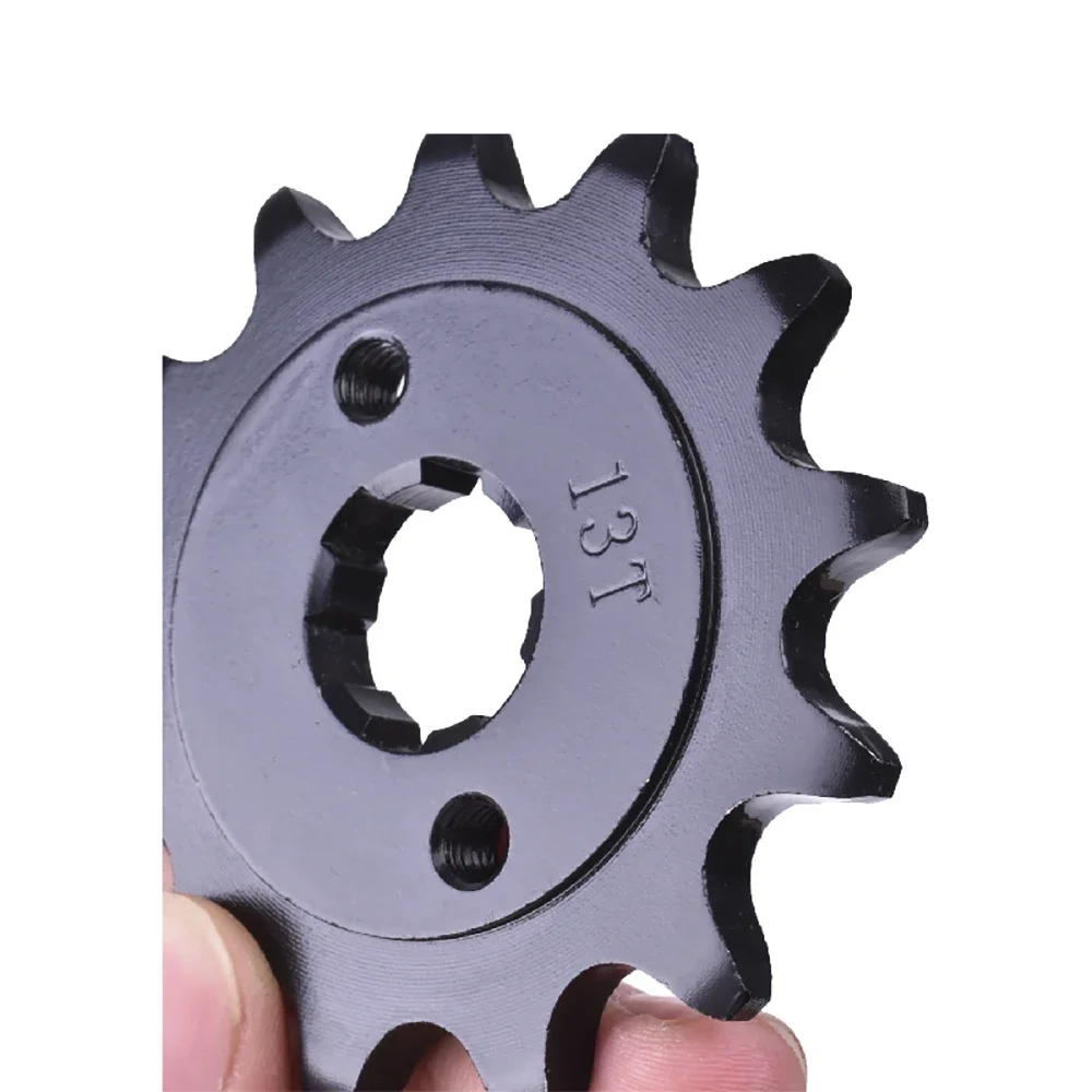 520 13T フロントスプロケットギアスターリングホイール - Motorcycle Gear Europe のレビューと価格