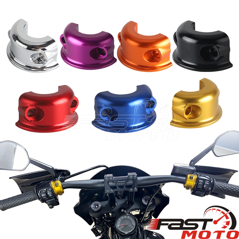 オートバイハンドルバークランプカバークラッチブレーキマスター - Gear Clutch Motorcycle のレビューと価格
